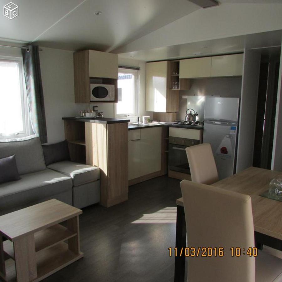Assist' Mobil Home 348 - Mobil Home 3 Chambres Tout Confort Onzain Exterior photo